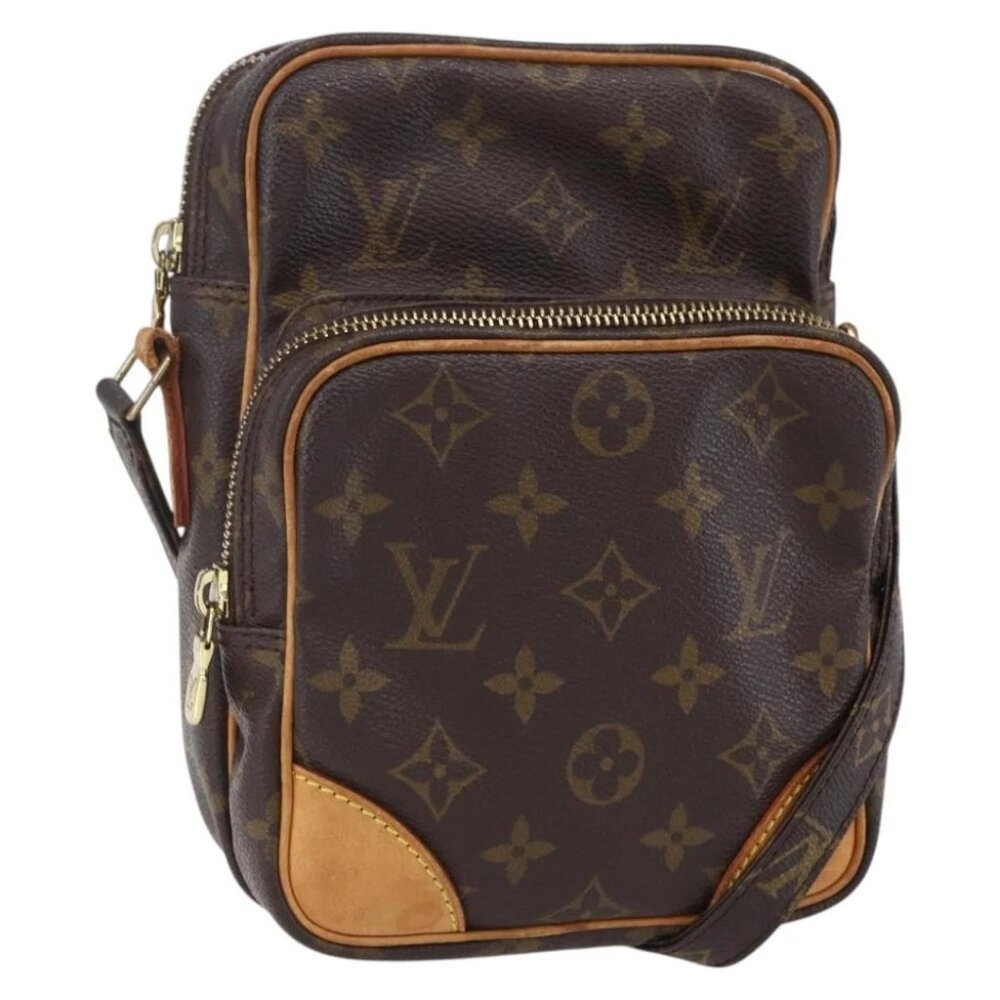 Louis Vuitton Monogram Amazon Shoulder Bag
